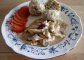 Rahmgeschnetzeltes mit Champignons