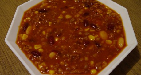 Chili! Das einzig wahre Chili