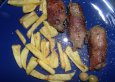 Rezept Schinken-Hack-Röllchen mit Oliven