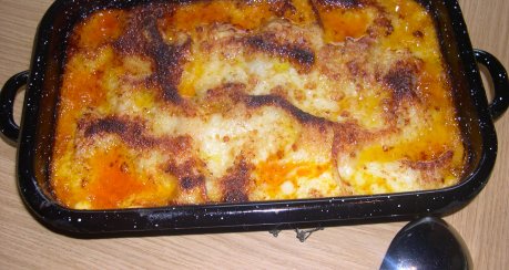 Lasagne "mucho Queso"