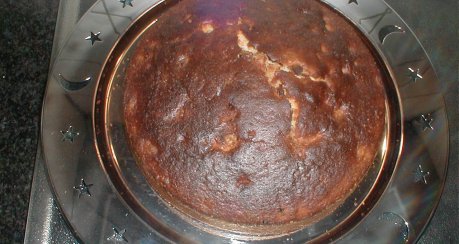 Wassilopita  Die Zweite Neues-Jahrkuchen