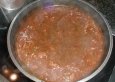 Rezept Hackfleisch-Soße-Süß-Sauer