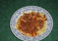 Rezept Pappardelle mit Tomatensoße al Angelina