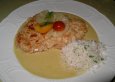 Rezept Indisches Putenschnitzel mit Curry-Sahne-Soße