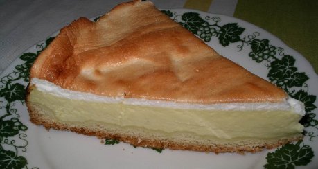 Quarktorte nach Tante Elli