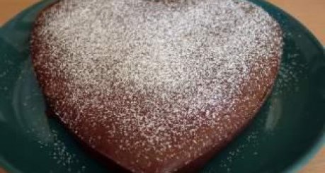 Schoko-Rosinen-Kuchen