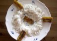 Rezept Riz Casimir mit frischen Früchten