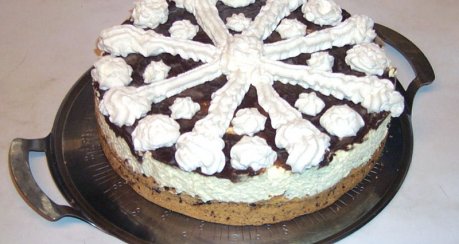 Bananen-Split-Torte