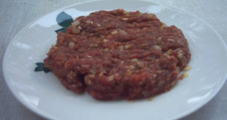 Beef Tatar (herzhaft und einfach)