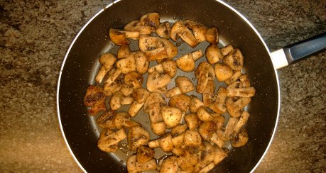 Champignons Provence