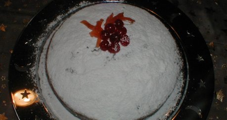 Wassilopita  Die Zweite Neues-Jahrkuchen