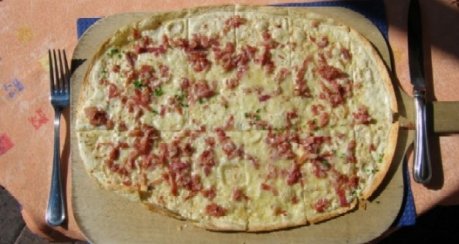 Be&auml;tu`s Flammekuchen