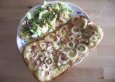 Rezept Elsässer Flammkuchen