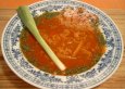 Tomatensuppe Asia (mit Chinakohl, für Megumi san)