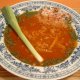 Tomatensuppe Asia (mit Chinakohl, für Megumi san)