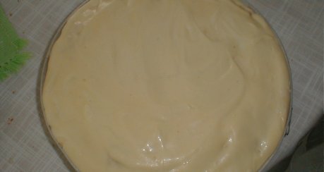 Milfeig (Sahnepuddingcreme in Blätterteig )