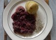 Rezept Rotkohlgulasch