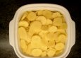 Gratinierte Kartoffeln