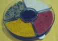 Rezept Bunter Reis (n-Farben-Reis)