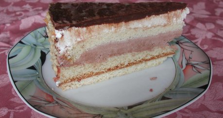 Canache-Sahne-Torte