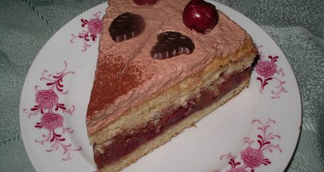 Kirsch-Schokotorte