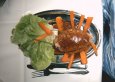 Krabbelige Tausendfüßler-Würstchen  Kinderrezept für Kindergeburstag