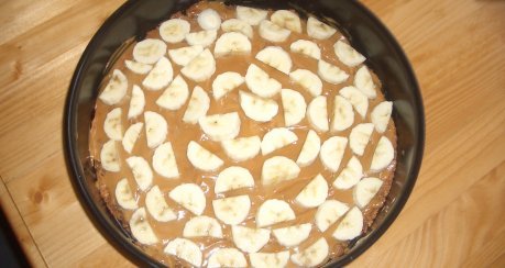 Banoffee (Irish)