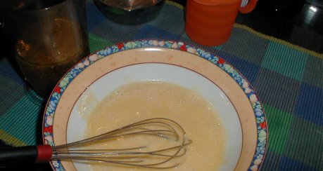 Yiouvarlakia Avgolemono(Fleischbällchen)