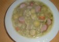 Rezept Rosenkohlsuppe mit Siedelwürstchen