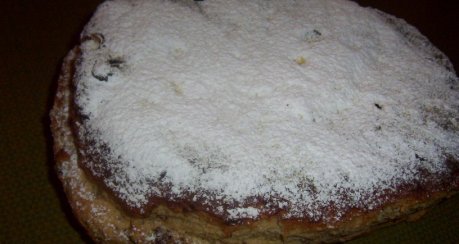 Mamas Weihnachtsstollen