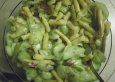 Rezept Hillarys Grüne Bohnen-Gurkensalat