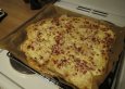 Rezept Superschneller Elsässer Flammkuchen