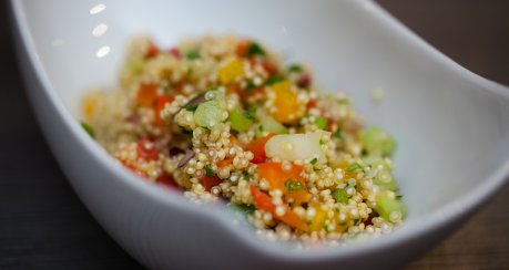 Quinoa-Salat