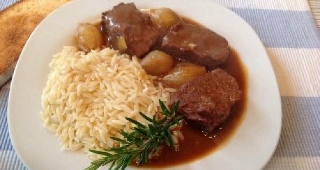 Stifado von Creece