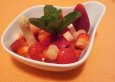 Rezept Erdbeer-Spargel-Salat a la Siri (Rohkost)
