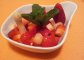Erdbeer-Spargel-Salat a la Siri (Rohkost)