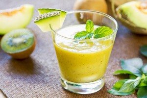 Melonen Smoothie