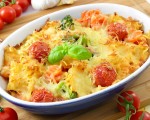 Überbacken: Welcher Käse eignet sich?