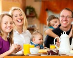 Frühlingsbrunch – Die Sonne genießen