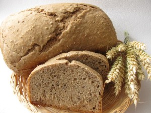 Dinkelbrot