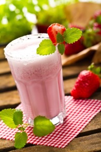 Frucht Smoothie