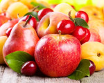 Kernobst: Äpfel, Birnen und Quitten