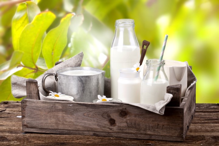 Milch: Sorten, Herstellung und Merkmale - Webkoch.de Ratgeber