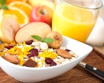 Körner, Flocken & Früchte: Ein gesundes Müsli erstellen