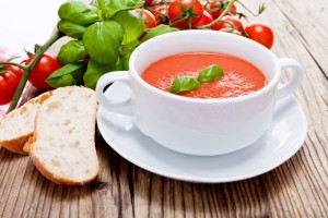 Tomatensuppe