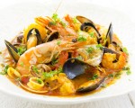 Tintenfische, Garnelen und Kalmare – Gutes aus dem Meer