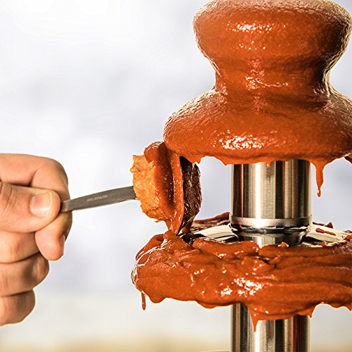 Currywurstbrunnen - geht immer. - Webkoch.de Ratgeber