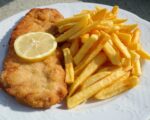 Heißluftfritteuse: So gelingen Cordon Bleu und Schnitzel mit wenig Fett