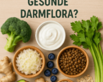 Welche Zutaten fördern eine gesunde Darmflora?