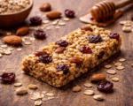 Snack aus der Küche: Warum Müsliriegel längst mehr sind als nur Sportlernahrung